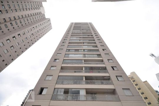 Fachada de apartamento para alugar com 3 quartos, 94m² em Lar São Paulo, São Paulo