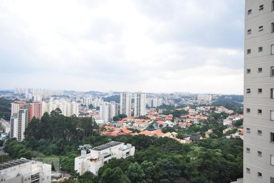 Vista de apartamento para alugar com 3 quartos, 94m² em Lar São Paulo, São Paulo