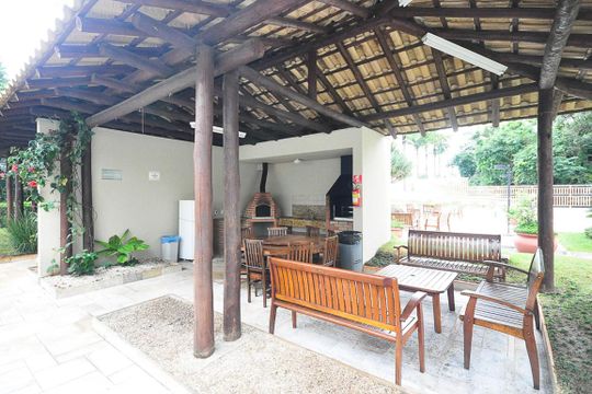 Churrasqueira de apartamento para alugar com 3 quartos, 94m² em Lar São Paulo, São Paulo