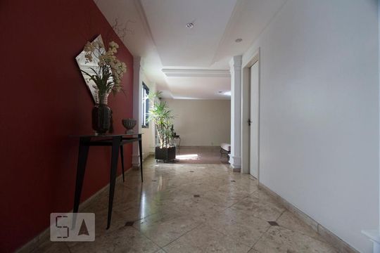 HALL de apartamento para alugar com 3 quartos, 100m² em Vila Mascote, São Paulo