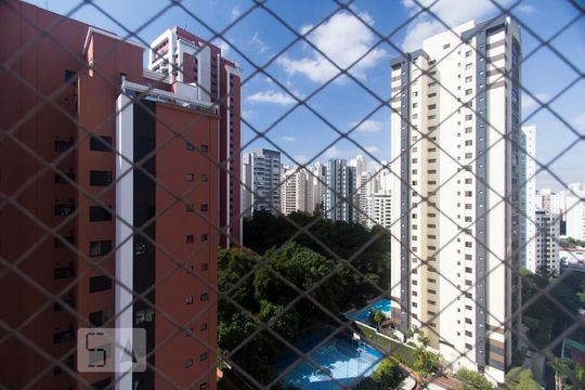 VISTA de apartamento à venda com 3 quartos, 100m² em Vila Mascote, São Paulo