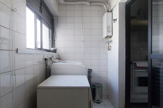 LAVANDERIA de apartamento à venda com 3 quartos, 100m² em Vila Mascote, São Paulo