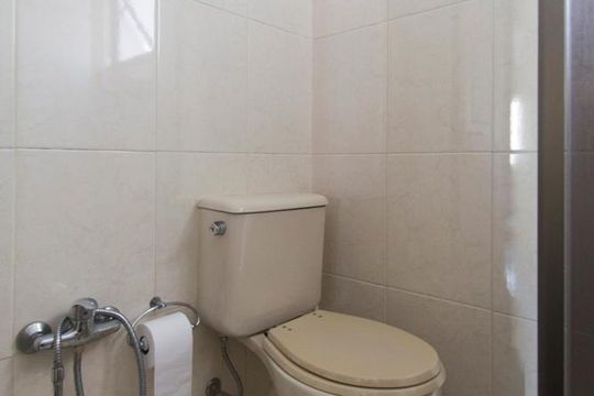 BANHEIRO SOCIAL de apartamento para alugar com 3 quartos, 100m² em Vila Mascote, São Paulo