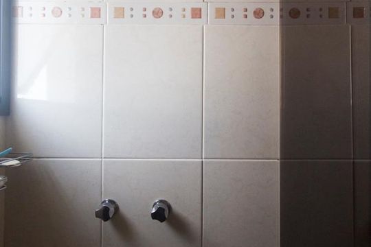 BANHEIRO SOCIAL de apartamento para alugar com 3 quartos, 100m² em Vila Mascote, São Paulo