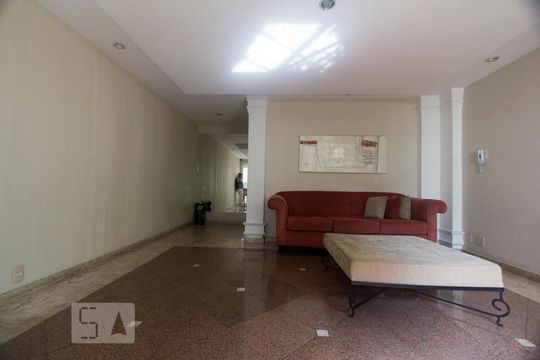 HALL de apartamento à venda com 3 quartos, 100m² em Vila Mascote, São Paulo