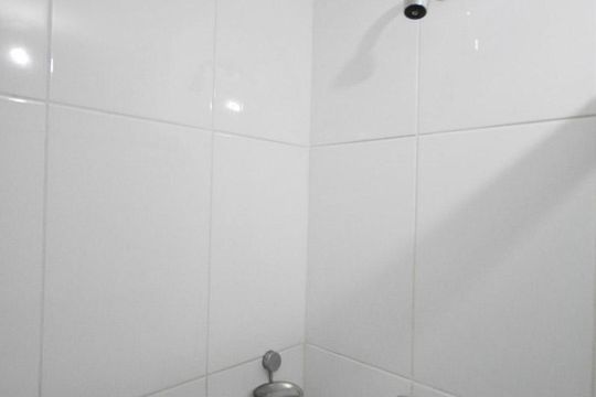 Detalhe do banheiro suíte  de apartamento à venda com 1 quarto, 36m² em Jardim Ampliação, São Paulo