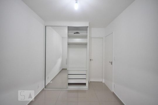 Suíte  de apartamento à venda com 1 quarto, 36m² em Jardim Ampliação, São Paulo