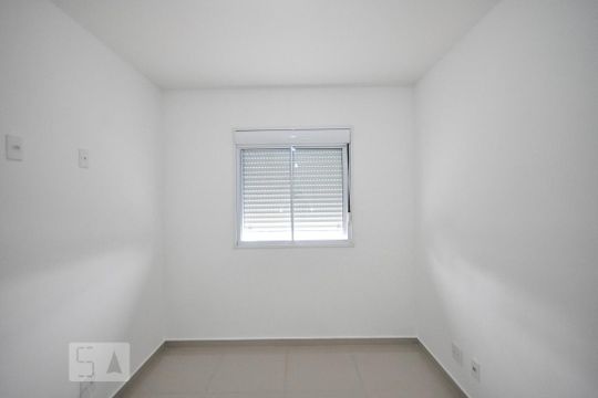 Suíte  de apartamento à venda com 1 quarto, 36m² em Jardim Ampliação, São Paulo