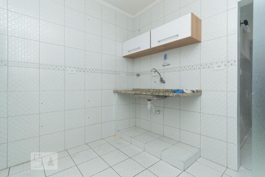 Cozinha de apartamento para alugar com 3 quartos, 82m² em Vila Mariana, São Paulo