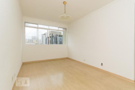Sala de apartamento para alugar com 3 quartos, 82m² em Vila Mariana, São Paulo