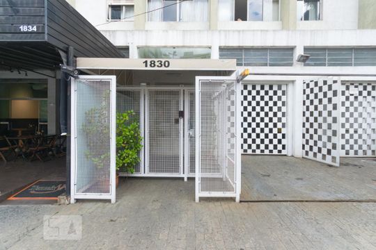 Fachada de apartamento para alugar com 3 quartos, 82m² em Vila Mariana, São Paulo