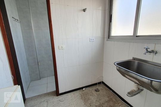 Área de Serviço de apartamento para alugar com 3 quartos, 82m² em Alto da Lapa, São Paulo