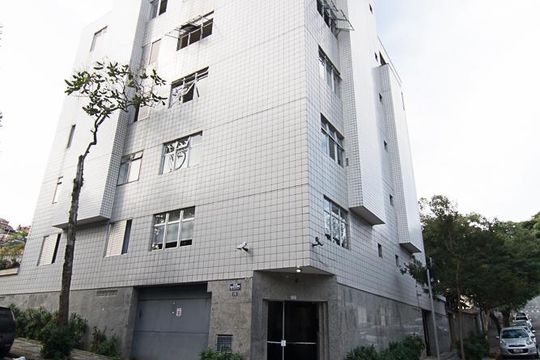 Fachada de apartamento à venda com 4 quartos, 280m² em Serra, Belo Horizonte