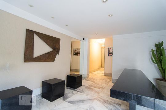Entrada de apartamento à venda com 4 quartos, 280m² em Serra, Belo Horizonte