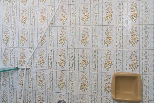 Chuveiro Suíte de apartamento à venda com 4 quartos, 280m² em Serra, Belo Horizonte