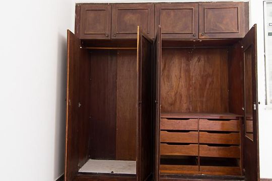 Armário de apartamento à venda com 4 quartos, 288m² em Carmo, Belo Horizonte