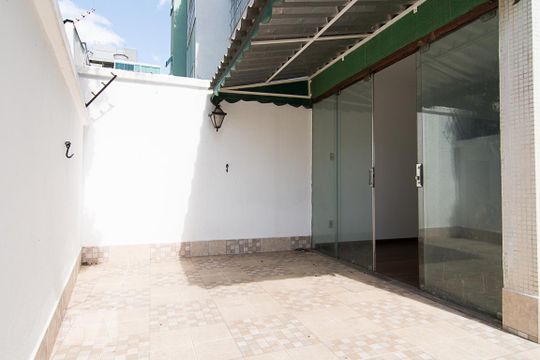Área privativa de apartamento à venda com 4 quartos, 288m² em Carmo, Belo Horizonte