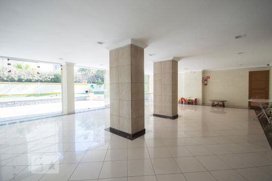 Salão de Festas de apartamento para alugar com 2 quartos, 65m² em Cidade Monções, São Paulo