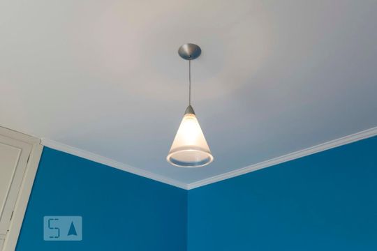 Quarto 2 - Suíte (Lustre) de apartamento à venda com 2 quartos, 126m² em Vila Mariana, São Paulo
