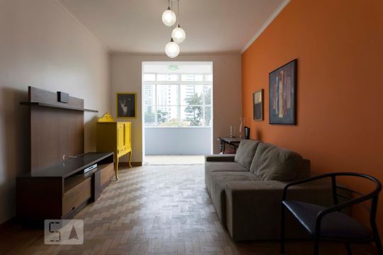 Apartamento à venda com 2 quartos, 126m² em Vila Mariana, São Paulo