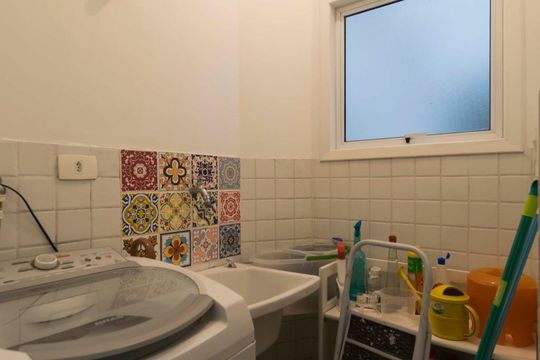 Lavanderia de apartamento à venda com 2 quartos, 126m² em Vila Mariana, São Paulo