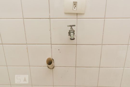 Detalhe da área de serviço de casa à venda com 7 quartos, 361m² em Vila Mariana, São Paulo