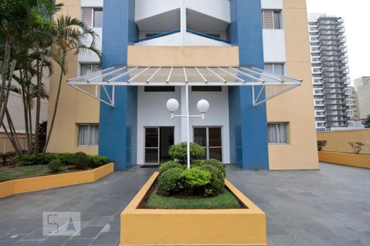 Área Comum de apartamento para alugar com 1 quarto, 46m² em Consolação, São Paulo