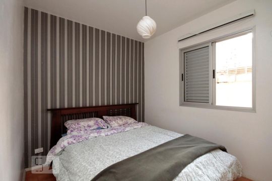 Quarto de apartamento para alugar com 1 quarto, 46m² em Consolação, São Paulo