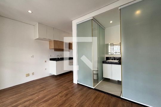 Kitnet/Studio para alugar com 1 quarto, 29m² em Vila Olímpia, São Paulo
