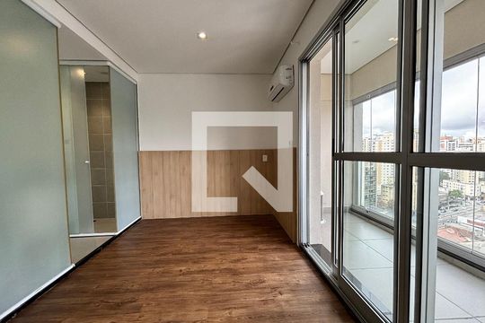 Studio de kitnet/studio para alugar com 1 quarto, 29m² em Vila Olímpia, São Paulo