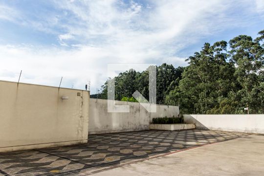 Área comum de apartamento à venda com 1 quarto, 51m² em Melville Empresarial Ii, Barueri