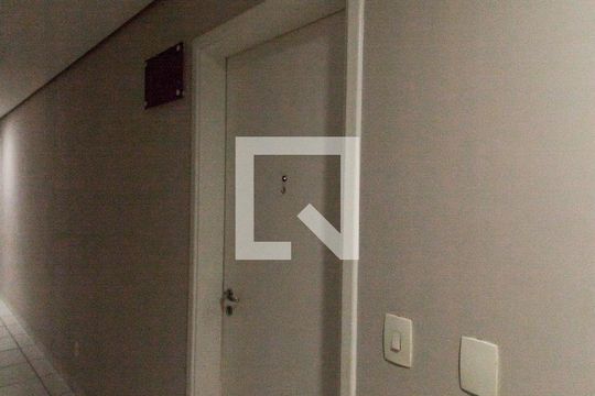 Entrada de apartamento à venda com 1 quarto, 51m² em Melville Empresarial Ii, Barueri