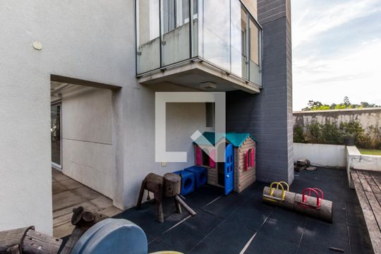 Área comum - Playground de apartamento à venda com 1 quarto, 51m² em Melville Empresarial Ii, Barueri