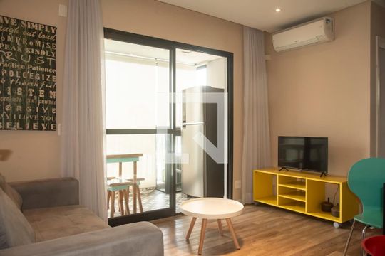 Apartamento para alugar com 1 quarto, 33m² em Vila da Saúde, São Paulo