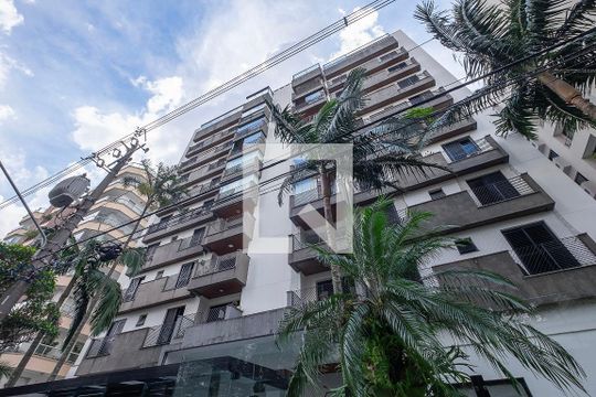 Fachada de apartamento à venda com 3 quartos, 204m² em Jardim Paulista, São Paulo