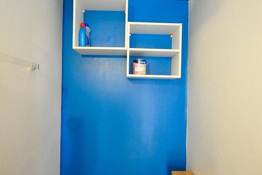 Detalhe do banheiro de apartamento à venda com 3 quartos, 70m² em Butantã, São Paulo