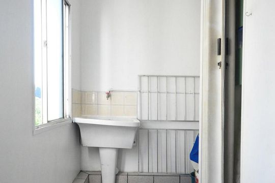 Área de serviço de apartamento à venda com 3 quartos, 70m² em Butantã, São Paulo