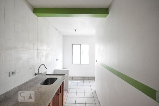 Cozinha de apartamento à venda com 3 quartos, 70m² em Butantã, São Paulo