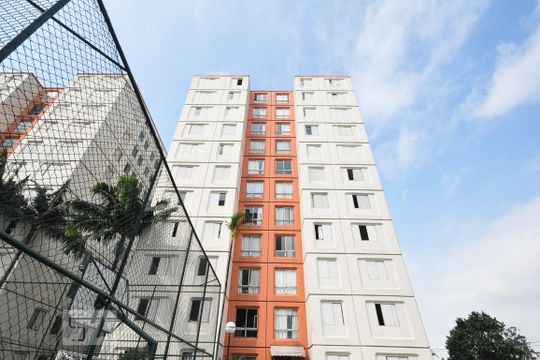 Fachada de apartamento à venda com 3 quartos, 70m² em Butantã, São Paulo