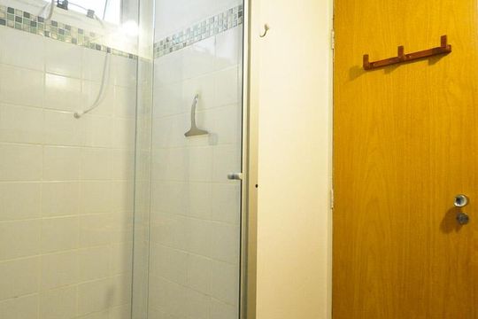 Detalhe do banheiro de apartamento à venda com 3 quartos, 70m² em Butantã, São Paulo