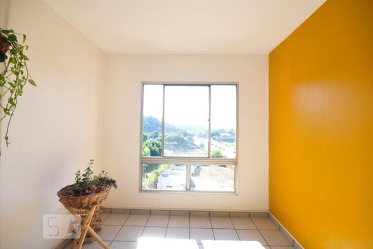 Detalhe da sala de apartamento à venda com 3 quartos, 70m² em Butantã, São Paulo