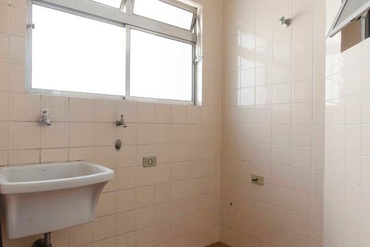 Lavanderia de apartamento à venda com 3 quartos, 90m² em Santa Teresinha, São Paulo
