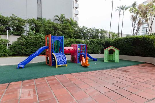 Playground de apartamento à venda com 3 quartos, 90m² em Santa Teresinha, São Paulo