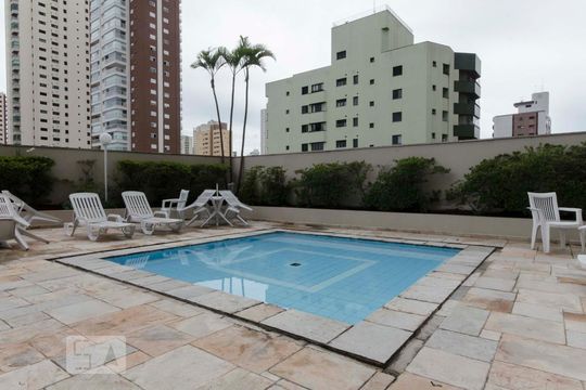 Piscina de apartamento à venda com 3 quartos, 90m² em Santa Teresinha, São Paulo