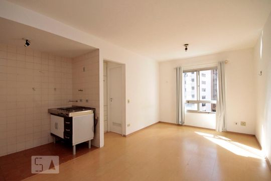 Kitnet/Studio para alugar com 1 quarto, 31m² em Santa Cecília, São Paulo
