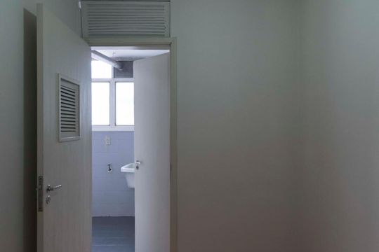 Quarto de serviço de apartamento à venda com 2 quartos, 80m² em Cambuci, São Paulo