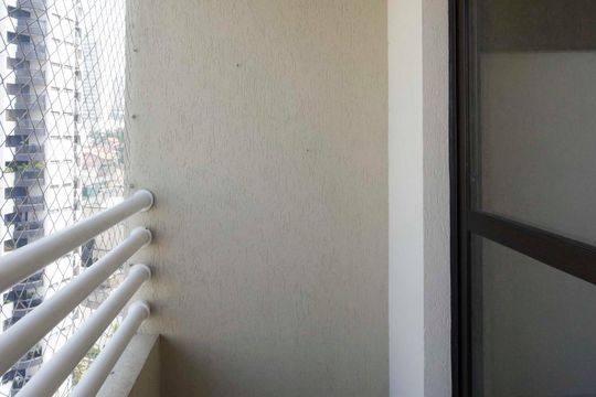 Sacada de apartamento para alugar com 2 quartos, 63m² em Santana, São Paulo