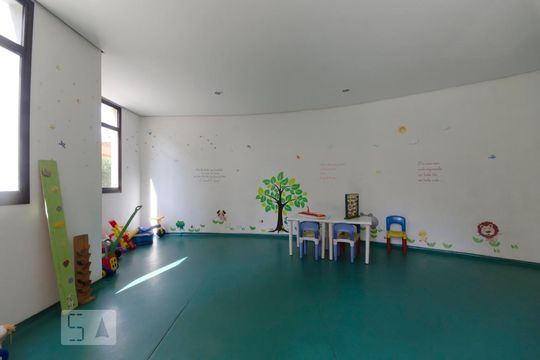 Brinquedoteca de apartamento para alugar com 2 quartos, 63m² em Santana, São Paulo