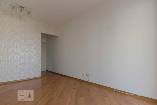Sala de apartamento para alugar com 2 quartos, 63m² em Santana, São Paulo