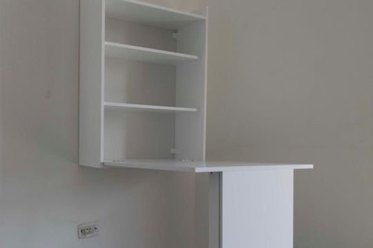 1o. Andar - Sala (Armários) de kitnet/studio à venda com 1 quarto, 62m² em Aclimação, São Paulo